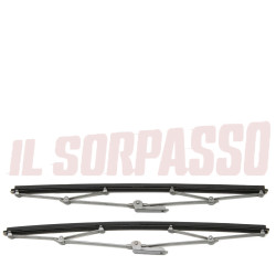 SPAZZOLE TERGI TERGICRISTALLI ATTACCO DRITTO ALFA ROMEO GIULIA GT DUETTO ARMAN