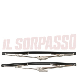 SPAZZOLE TERGI TERGICRISTALLI ATTACCO DRITTO A.R GIULIA GT DUETTO DUCELLIER