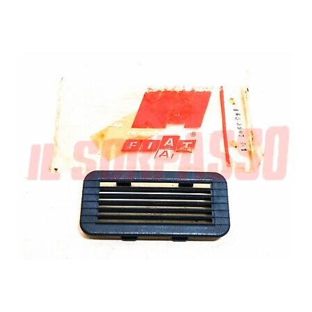 PRESA ARIA CRUSCOTTO BLU FIAT  RITMO L CL SUPER ORIGINALE