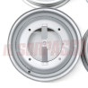 CERCHI RUOTA FIAT 500 F L GIARDINIERA 3,5 X 12 ORIGINALI RESTAURATI