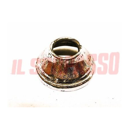 ROSETTA MANIGLIA ALZAVETRO PORTA FIAT 850 COUPE MORETTI ORIGINALE