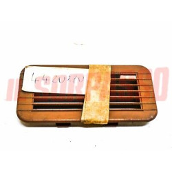 PRESA ARIA CRUSCOTTO MARRONE FIAT  RITMO L CL SUPER ORIGINALE