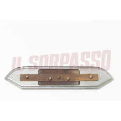 MOSTRINA FREGIO SCRITTA COPRI RADIO CRUSCOTTO A.R GIULIETTA SPRINT BERTONE