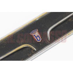 MOSTRINA FREGIO SCRITTA COPRI RADIO CRUSCOTTO A.R GIULIETTA SPRINT BERTONE