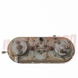 STRUMENTO CONTACHILOMETRI CRUSCOTTO FIAT 1400 BERLINA CABRIO ORIGINALE