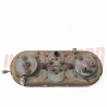 STRUMENTO CONTACHILOMETRI CRUSCOTTO FIAT 1400 BERLINA CABRIO ORIGINALE