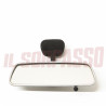 SPECCHIO SPECCHIETTO RETROVISORE INTERNO LANCIA FULVIA COUPE HF ORIGINALE USATO
