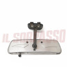 SPECCHIO SPECCHIETTO RETROVISORE INTERNO LANCIA FULVIA COUPE HF ORIGINALE USATO