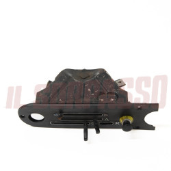 MOSTRINA RISCALDAMENTO CRUSCOTTO ACCENDISIGARI LANCIA FULVIA COUPE HF ORIGINALE