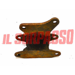 SUPPORTO POSTERIORE MOTORE FIAT 124  BERLINA SPECIAL T SPORT COUPE SPIDER 4MARCE