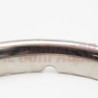 ANELLI GHIERE CERCHI RUOTA CROMATI MISURA 13 FIAT 125 SPECIAL 2 SERIE ORIGINALI
