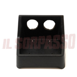 PORTAOGGETTI SU TUNNEL CENTRALE CON FORI SUPPLEMENTARI FIAT 125 BERLINA SPECIAL