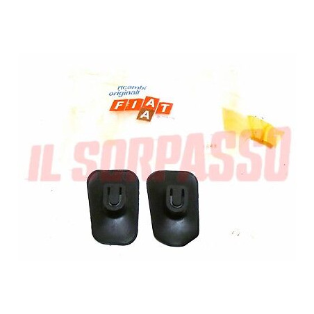 SOFFIETTI CUFFIE FIAT 242 FURGONE ORIGINALI