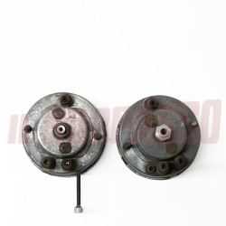 STRUMENTI CONTACHILOMETRI + CONTAGIRI CRUSCOTTO INNOCENTI 950 SPIDER VEGLIA