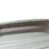 CERCHIO RUOTA FUORISERIE FIAT TOPOLINO 500 A B C ORIGINALE FERGAT 2.5 x 15