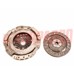 FRIZIONE COMPLETA DISCO SPINGIDISCO FIAT 500 F L - BIANCHINA ORIGINALE VALEO