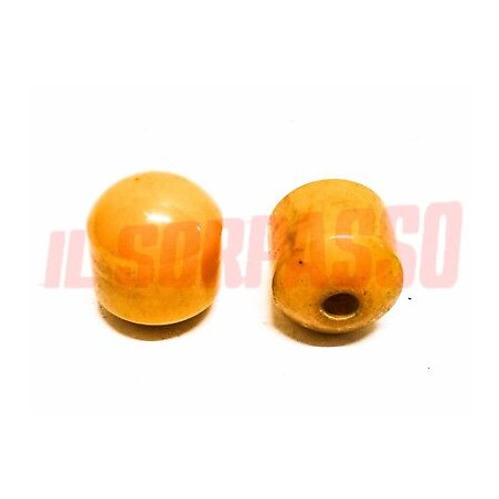 POMELLO CAMBIO ACCESSORIO CILINDRICO FIAT 500 600 850 1100 124 125 126 127 128