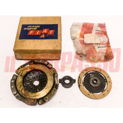 FRIZIONE COMPLETA DISCO SPINGIDISCO CUSCINETTO FIAT 500 F L ORIGINALE FIAT