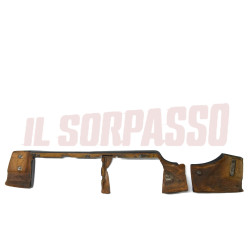 RIVESTIMENTO IMBOTTITURA SOTTO CRUSCOTTO LANCIA FULVIA COUPE HF 2 3 SERIE
