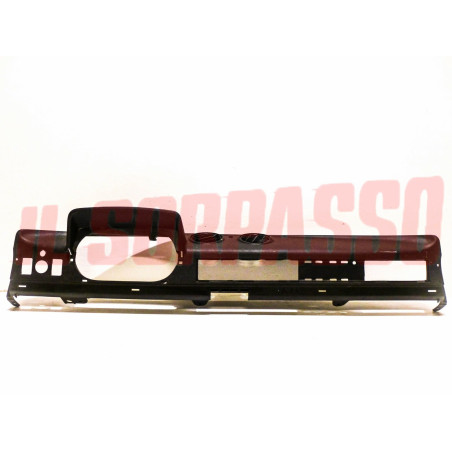 PLANCIA RIVESTIMENTO CRUSCOTTO AUTOBIANCHI A112 2 - 3 SERIE ABARTH ORIGINALE NOS