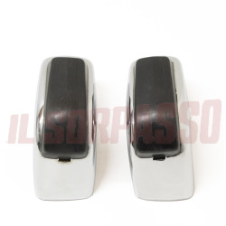 ROSTRI PARAURTI ANTERIORE O POSTERIORE FIAT 2300 BERLINA ORIGINALI