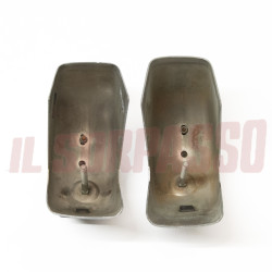 ROSTRI PARAURTI ANTERIORE O POSTERIORE FIAT 2300 BERLINA ORIGINALI