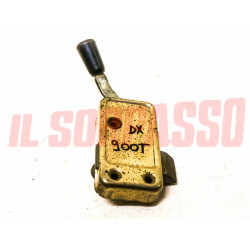 SERRATURA PORTA LATERALE DESTRA FIAT 850 900 T E PULMINO FAMILIARE FURGONE NOS