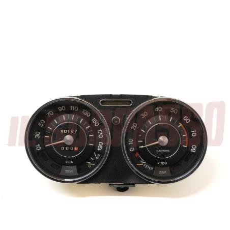 STRUMENTO CRUSCOTTO CONTACHILOMETRI FIAT 125 BERLINA ORIGINALE