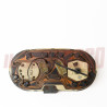 STRUMENTO CRUSCOTTO CONTACHILOMETRI FIAT 125 BERLINA ORIGINALE