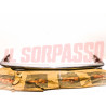 PARAURTI POSTERIORE FIAT 132 GL NUOVO ORIGINALE FIAT NOS