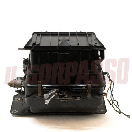 GRUPPO RISCALDAMENTO RADIATORE LEVERAGGIO MOTORINO FIAT 125 BERLINA SPECIAL
