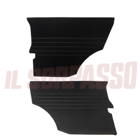 PANNELLI LATERALI POSTERIORI NERI INNOCENTI MINI MINOR - COOPER ORIGINALI