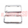 CORNICI MOSTRINE MANIGLIE APRI PORTA LANCIA BETA COUPE SPIDER CROMATE USATE