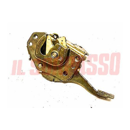 SERRATURA PORTA ANTERIORE DESTRA FIAT RITMO ORIGINALE LOCK DOOR LEFT