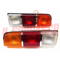 FANALI POSTERIORI DESTRO SINISTRO FIAT DINO COUPE LAMBORGHINI MIURA ALTISSIMO