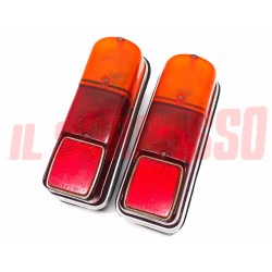FANALI FARI POSTERIORI GUARNIZIONI FIAT TOPOLINO BELVEDERE 600 CORIASCO