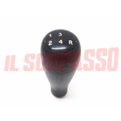 POMELLO  LEVA CAMBIO FIAT 900 E FURGONE PANORAMA CORIASCO ORIGINALE USATO