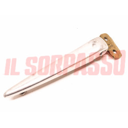 CERNIERA SINISTRA BAULE COFANO POSTERIORE COPERCHIO FIAT 1100 103 BAULETTO ALLUM