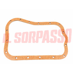 GUARNIZIONE COPPA OLIO IN SUGHERO FIAT TOPOLINO A B C + BELVEDERE ORIGINALE