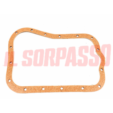 GUARNIZIONE COPPA OLIO IN SUGHERO FIAT TOPOLINO A B C + BELVEDERE ORIGINALE