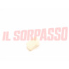 MOLLA MOLLETTA FISSAGGIO CAVO COFANO POSTERIORE FIAT 500 N D F L R 126 ORIGINALE