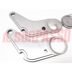 COPERCHI COVER REGOLAZIONE SEDILI DESTRO + SINISTRO LANCIA BETA COUPE HPE SPIDER