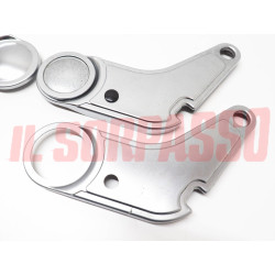 COPERCHI COVER REGOLAZIONE SEDILI DESTRO + SINISTRO LANCIA BETA COUPE HPE SPIDER