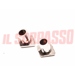 TAPPI BRACCIOLI MANIGLIE TIRA PORTA DESTRA + SINISTRA LANCIA BETA COUPE 82304421