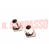 TAPPI BRACCIOLI MANIGLIE TIRA PORTA DESTRA + SINISTRA LANCIA BETA COUPE 82304421
