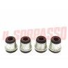 SILENTBLOCK BRACCI OSCILLANTI ANTERIORI FIAT 500 R ORIGINALI
