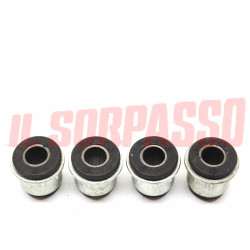 SILENTBLOCK BRACCI OSCILLANTI ANTERIORI FIAT 500 R ORIGINALI