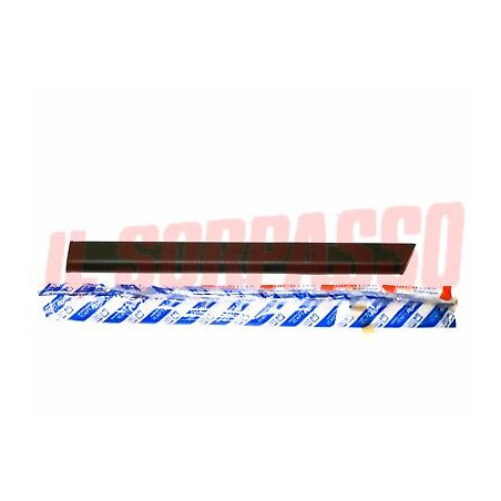 MODANATURA PROFILO GOMMA PARAFANGO POSTERIORE SINISTRO FIAT 127 FIORINO