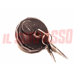 TAPPO SERBATOIO BENZINA CON CHIAVE ALFA ROMEO ALFA SUD + TI ORIGINALE