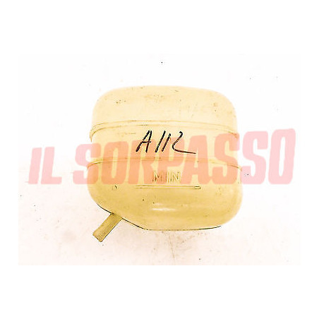 VASCHETTA LIQUIDO RAFFREDDAMENTO RADIATORE AUTOBIANCHI A112 1 SERIE + ABARTH